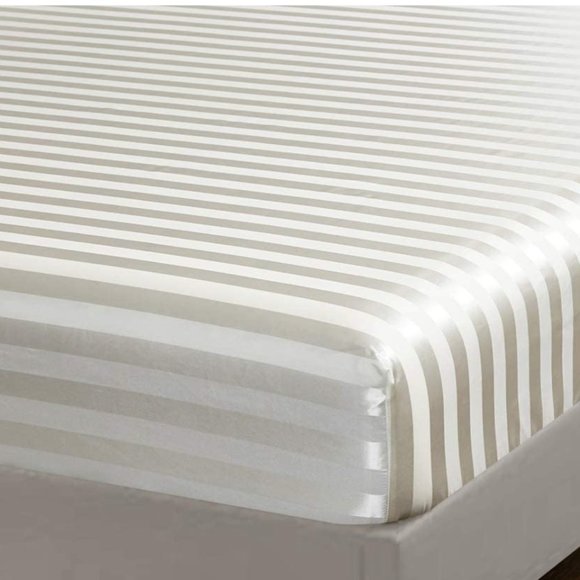 Bedding 6 Piece Rich Silk Satin Hypoallergenic Sheets Poshmark